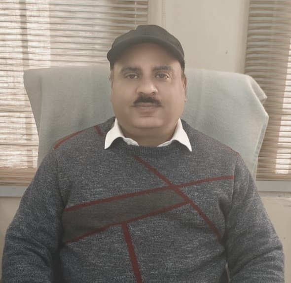 Dr. Chandan Dua